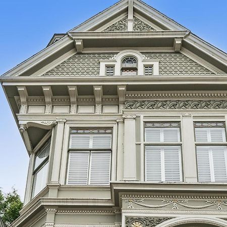 Historic & Charming Victorian Home Sleeps 11 샌프란시스코 외부 사진