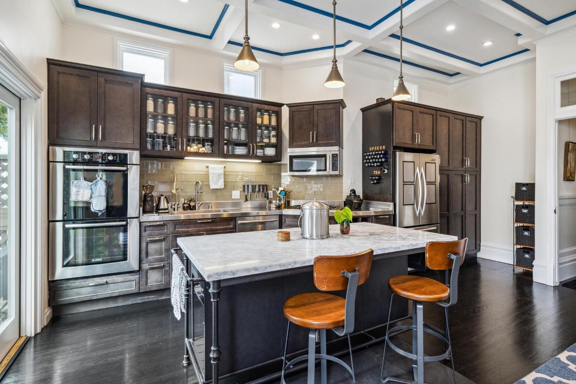 Historic & Charming Victorian Home Sleeps 11 샌프란시스코 외부 사진