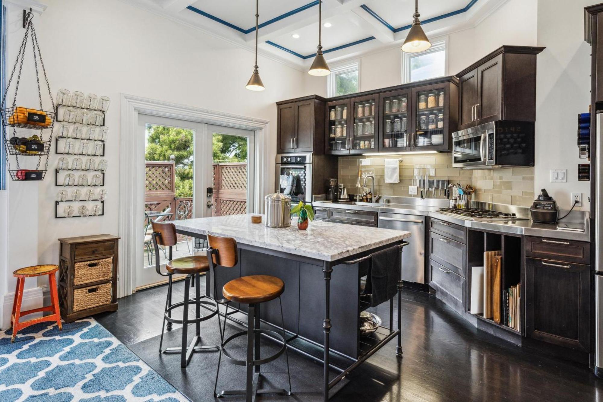 Historic & Charming Victorian Home Sleeps 11 샌프란시스코 외부 사진
