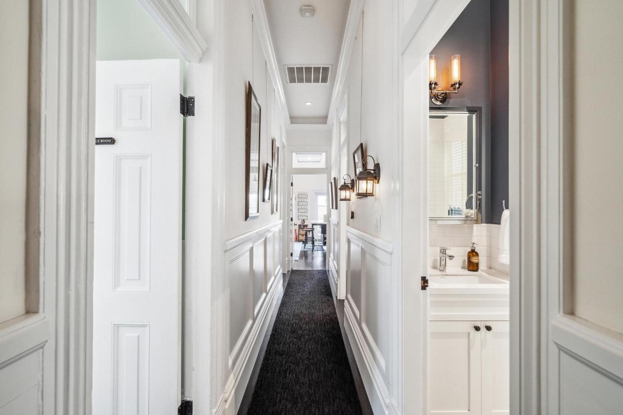 Historic & Charming Victorian Home Sleeps 11 샌프란시스코 외부 사진