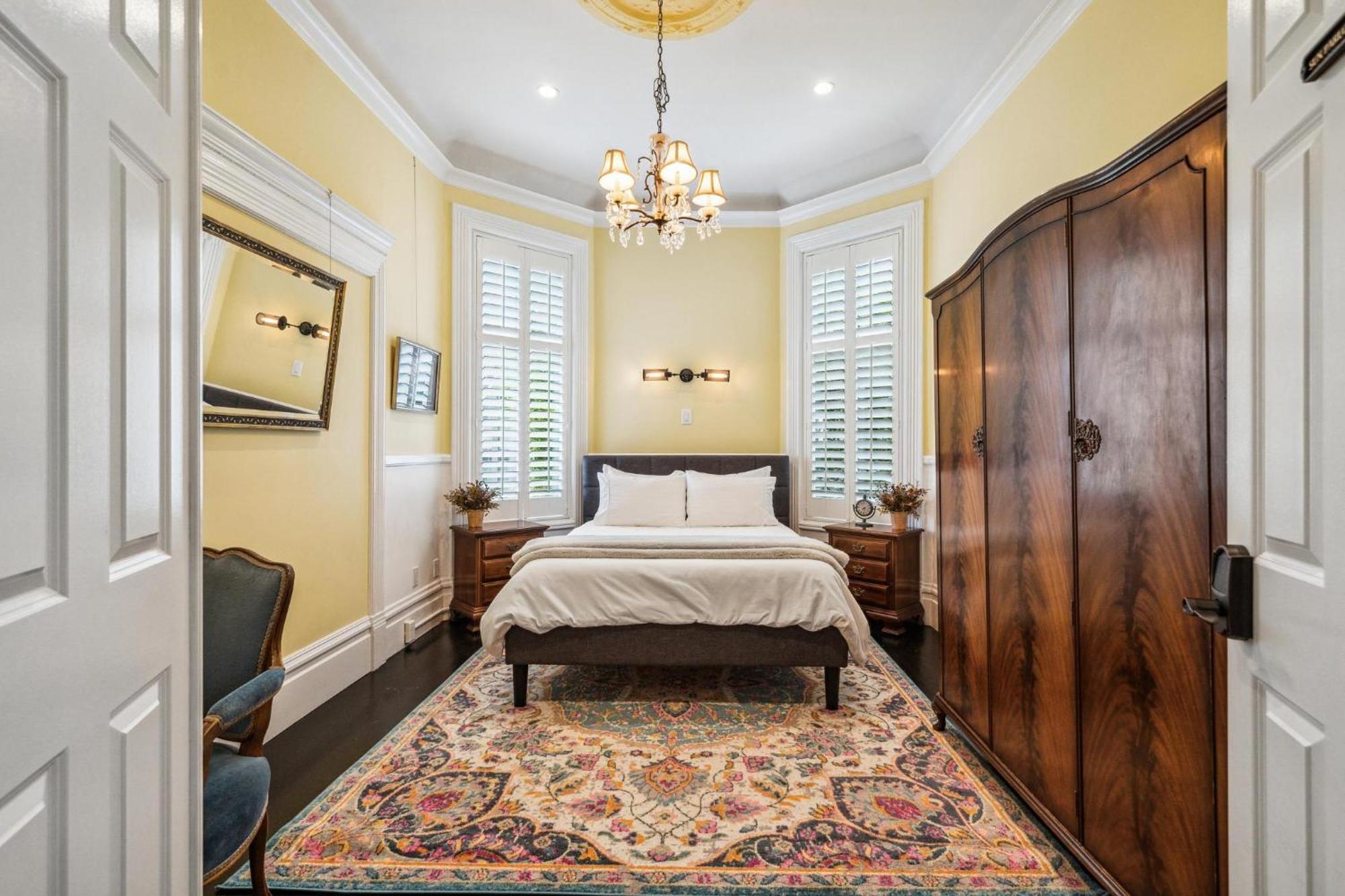 Historic & Charming Victorian Home Sleeps 11 샌프란시스코 외부 사진
