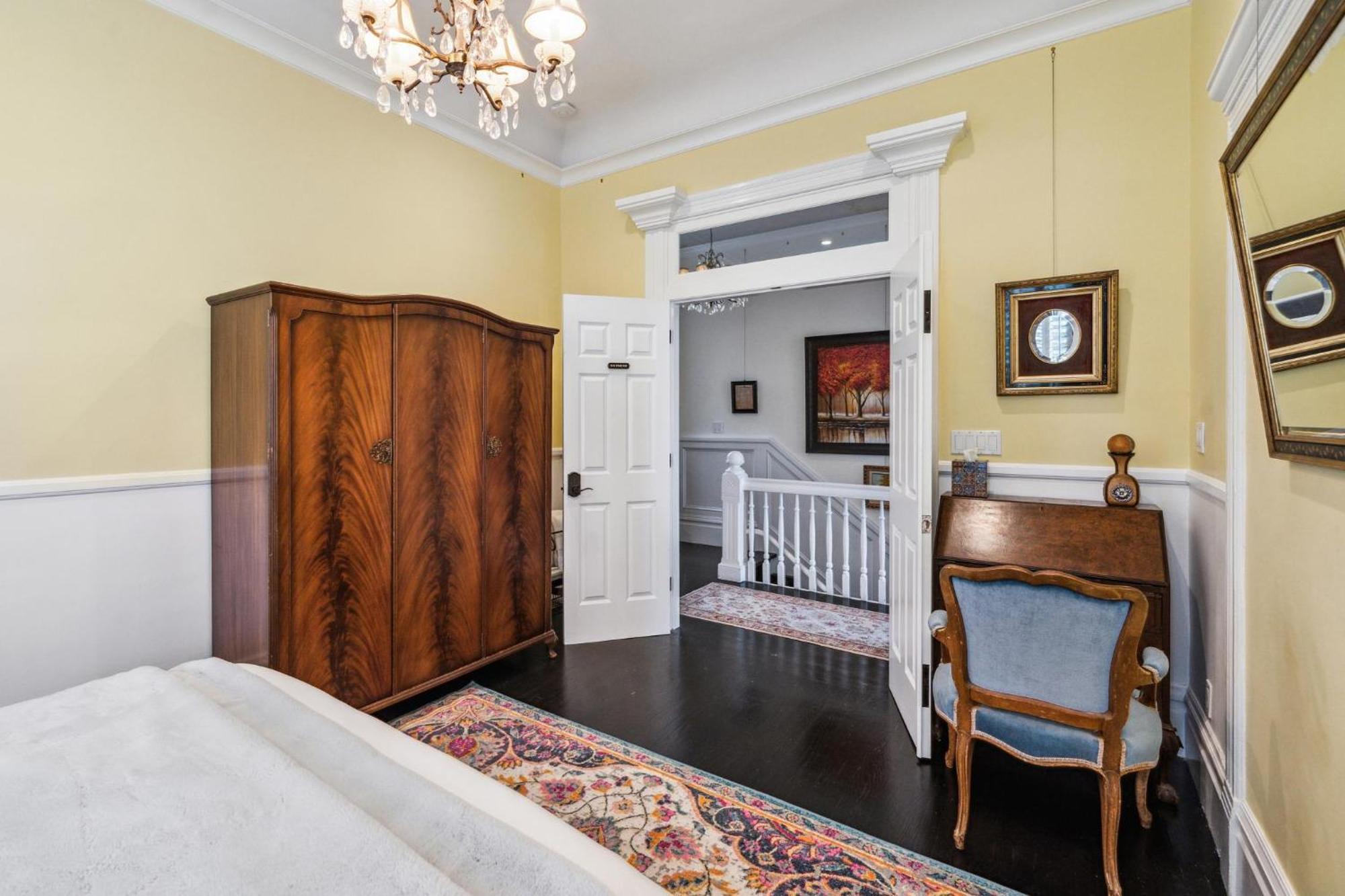 Historic & Charming Victorian Home Sleeps 11 샌프란시스코 외부 사진