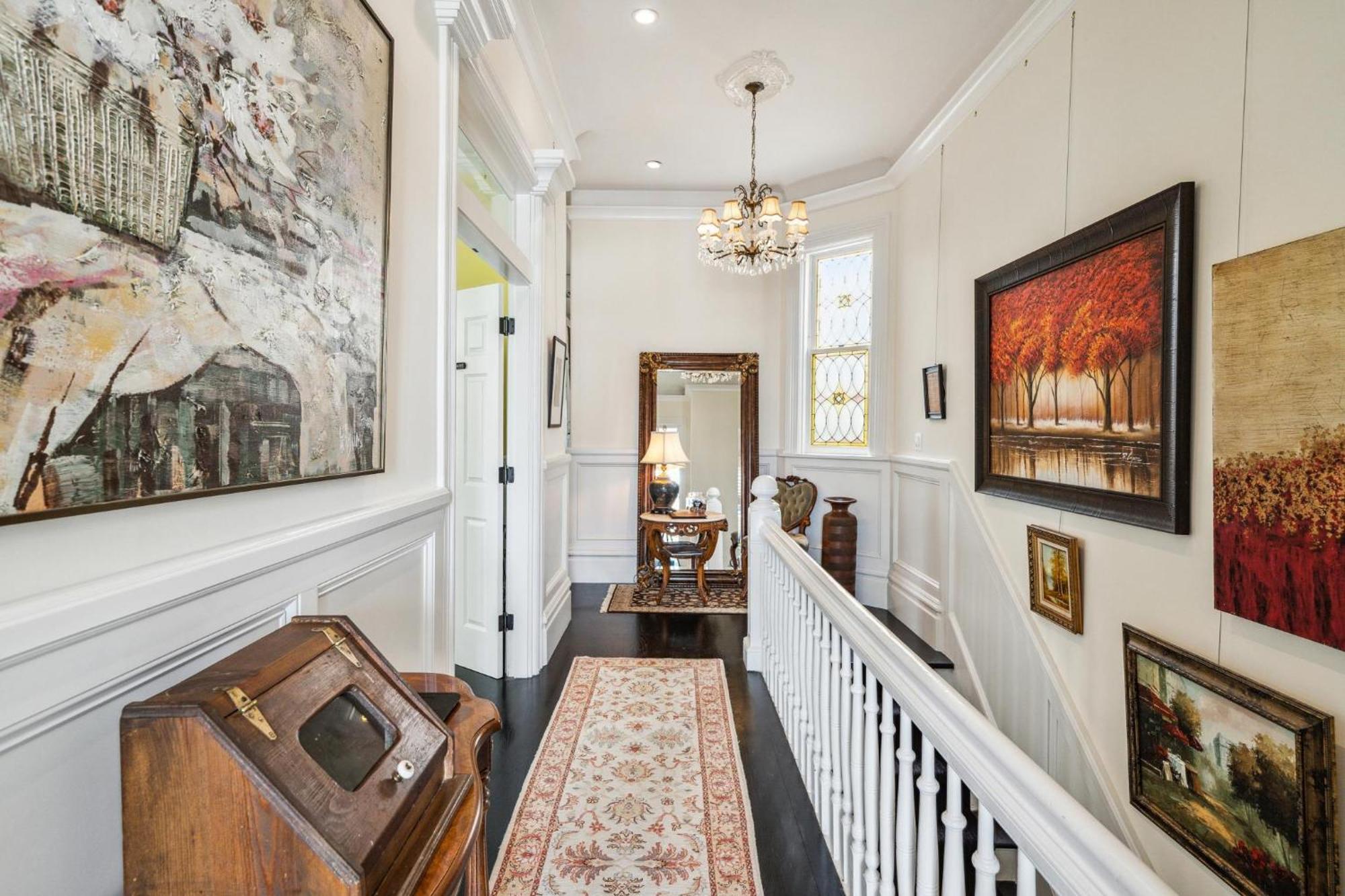 Historic & Charming Victorian Home Sleeps 11 샌프란시스코 외부 사진