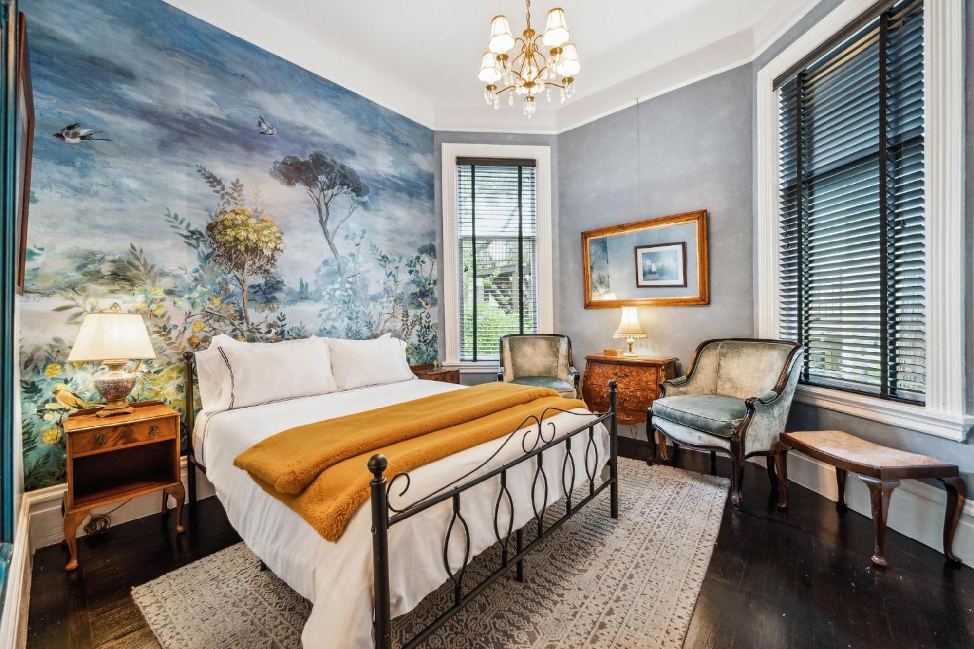 Historic & Charming Victorian Home Sleeps 11 샌프란시스코 외부 사진