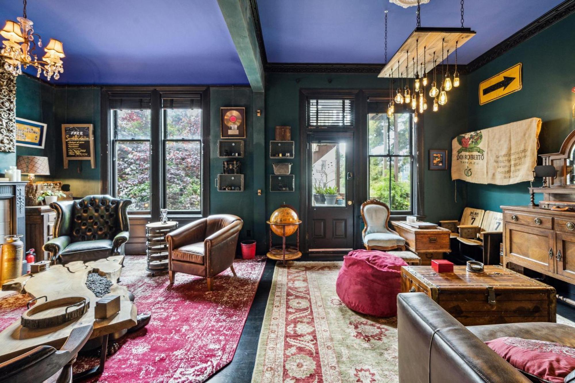 Historic & Charming Victorian Home Sleeps 11 샌프란시스코 외부 사진