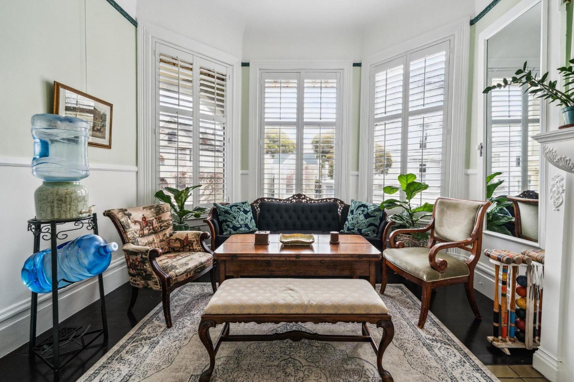 Historic & Charming Victorian Home Sleeps 11 샌프란시스코 외부 사진