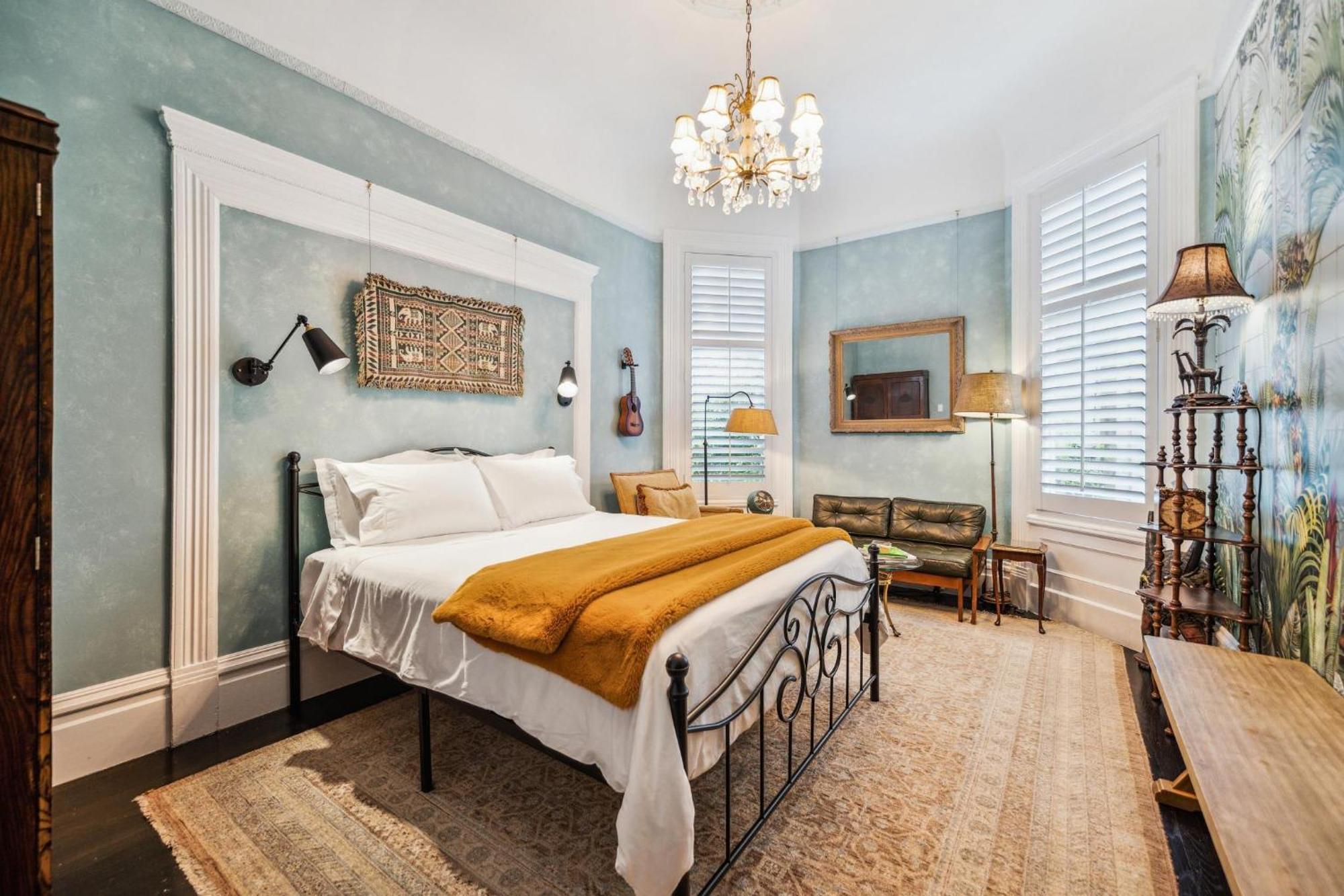 Historic & Charming Victorian Home Sleeps 11 샌프란시스코 외부 사진