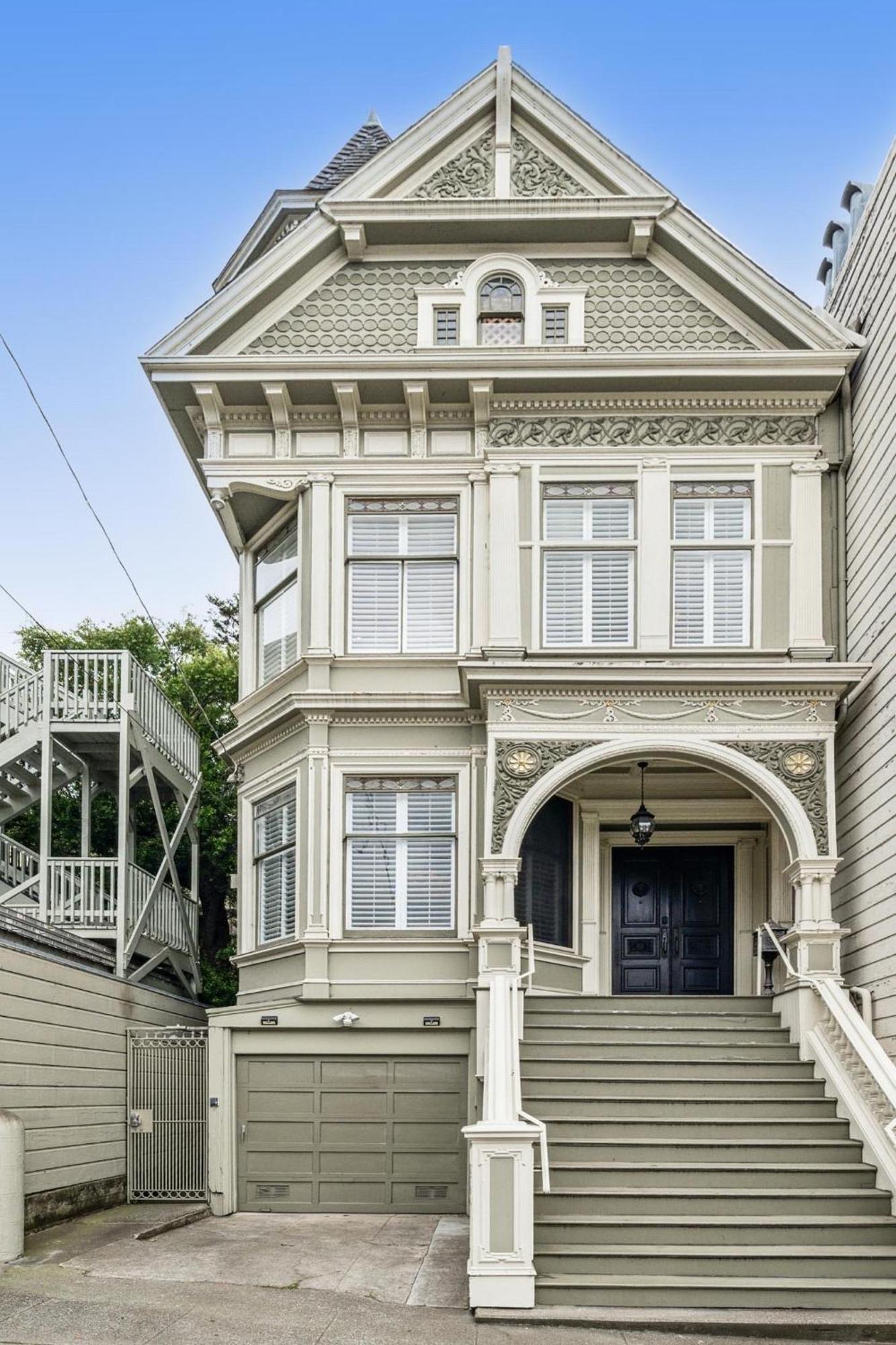 Historic & Charming Victorian Home Sleeps 11 샌프란시스코 외부 사진