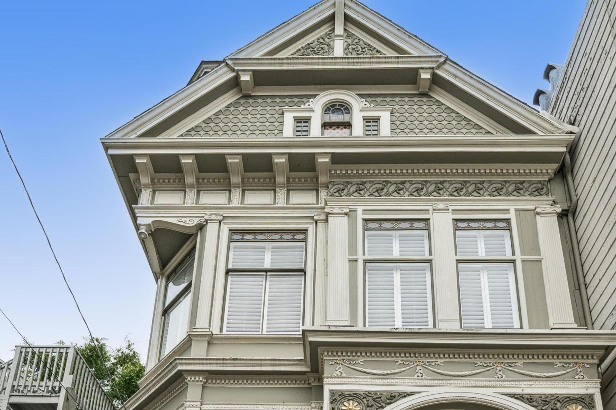 Historic & Charming Victorian Home Sleeps 11 샌프란시스코 외부 사진