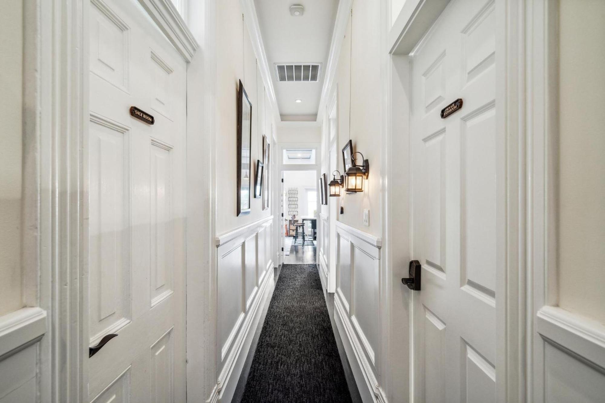 Historic & Charming Victorian Home Sleeps 11 샌프란시스코 외부 사진